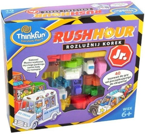 Gra Rush Hour Junior Ravensburger Polska