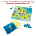 Gra Scrabble Junior Mattel