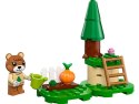 Klocki Animal Crossing 30662 Dyniowy ogród Maple LEGO