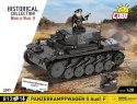 Klocki Czołg Panzerkampfwagen II 813 klocków Cobi Klocki