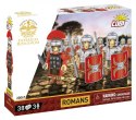 Klocki Imperium Romanum - Rzymianie 3 figurki Cobi Klocki