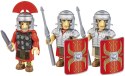 Klocki Imperium Romanum - Rzymianie 3 figurki Cobi Klocki