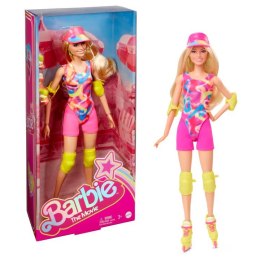 Lalka filmowa Barbie na rolkach Mattel