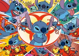 Puzzle 100 elementów Disney Stitch Ravensburger Polska