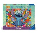 Puzzle 1000 elementów Stitch Ravensburger Polska