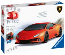 Puzzle 108 elementów 3D Pojazdy Lamborghini Huracan Evo Ravensburger Polska