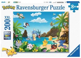 Puzzle 200 elementów XXL Pokemon Ravensburger Polska