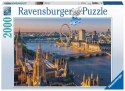 Puzzle 2000 elementów Nastrojowy Londyn Ravensburger Polska