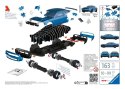 Puzzle 3D 163 elementy Dodge Challenger SRT Hellcat Redeye Widebody Ravensburger Polska