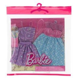 Ubranka Barbie 2-pak HRH44 Mattel