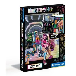 Zestaw do malowania twarzy Monster High Clementoni