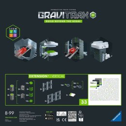 Zestaw uzupełniający Gravitrax PRO wertykalny Ravensburger Polska