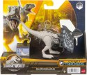 Figurka Jurassic World Niebezpieczny Dinozaur Dilofozaur Mattel