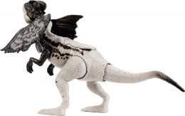 Figurka Jurassic World Niebezpieczny Dinozaur Dilofozaur Mattel