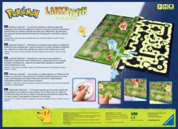 Gra Labyrinth Pokemon Świecący w ciemności Ravensburger Polska