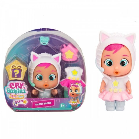 Laleczka Cry Babies Magic Tears Di Stars Talent Daisy Tm Toys