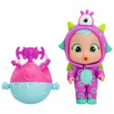 Laleczka Cry Babies Stars Jumpy Monsters, Fuzz Tm Toys