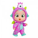 Laleczka Cry Babies Stars Jumpy Monsters, Fuzz Tm Toys