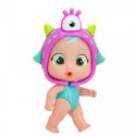 Laleczka Cry Babies Stars Jumpy Monsters, Fuzz Tm Toys