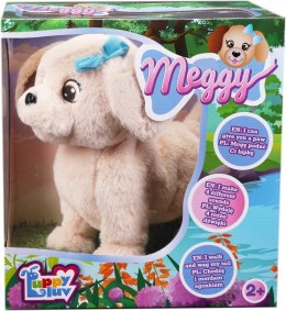 Maskotka interaktywna Puppy Luv Piesek Labrador Meggy Tm Toys