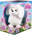 Maskotka interaktywna Puppy Luv Piesek Lily Tm Toys