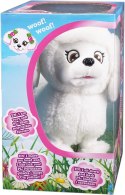 Maskotka interaktywna Puppy Luv Piesek Lily Tm Toys