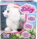 Maskotka interaktywna Puppy Luv Piesek Lily Tm Toys