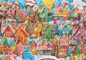 Puzzle 1000 elementów Ciasteczkowe Święta Ravensburger Polska