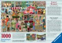 Puzzle 1000 elementów Jarmark Ravensburger Polska