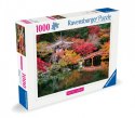 Puzzle 1000 elementów Ogród Dai go-ji Kyoto Japonia Ravensburger Polska