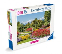 Puzzle 1000 elementów Ogród Willa Pallavicino Ravensburger Polska