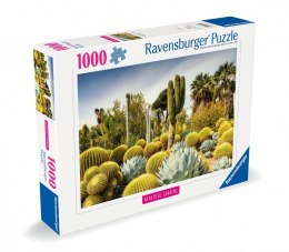 Puzzle 1000 elementów Ogród pustyni Huntington USA Ravensburger Polska