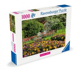 Puzzle 1000 elementów Ogrody Keukenhof Holandia Ravensburger Polska