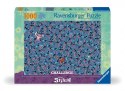 Puzzle 1000 elementów Stitch Challenge Ravensburger Polska