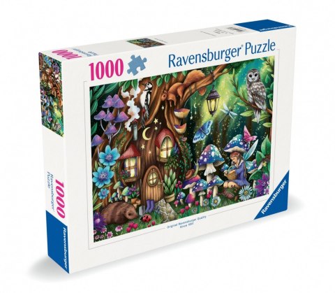 *Puzzle 1000el Bajkowa k raina Ravensburger Polska