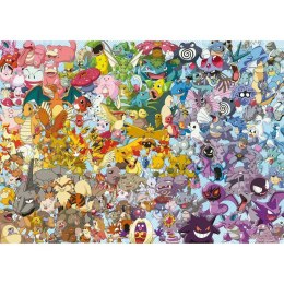 *Puzzle 1000el Pokemon Challenge Ravensburger Polska