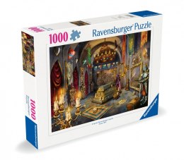 *Puzzle 1000el Zamek wam pirow Ravensburger Polska