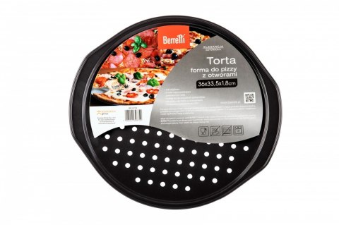 Forma do pizzy 36 cm TORTA Berretti