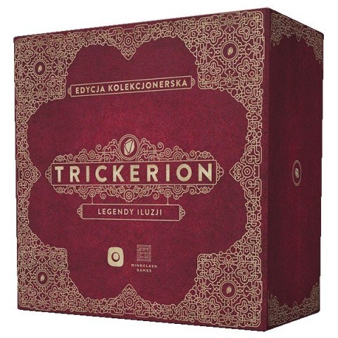 Gra Trickerion (PL) Portal Games