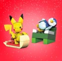 Kalendarz Świąteczny Mega Construx Pokemon Mega Bloks