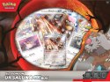 Karty Bloodmoon Ursaluna ex Box Pokemon TCG