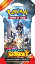 Karty Scarlet & Violet - Surging Sparks - Sleeved Booster 1 sztuka Pokemon TCG