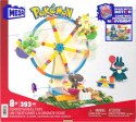 Klocki Pokemon Diabelski młyn Mega Bloks