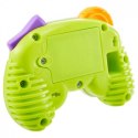 Kontroler gier wideo Wesoły padzik Malucha Fisher Price