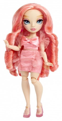 Lalka Rainbow High New Friends Fashion Doll- Pinkly Paige Pink MGA