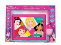 Laptop edukacyjny Disney Księżniczki Dwujęzyczny PL/ ENG 124 aktywności Lexibook