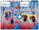 Puzzle 3w1 Kraina Lodu gra memory Ravensburger Polska