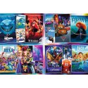 Puzzle 6000 elementów Disney Pixar Collection Trefl