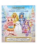 *Rainbow High Winter Won derland Violet MGA