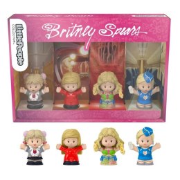 Figurki Little People Collector Britney Spears Fisher Price